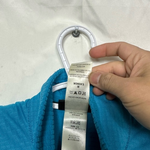 Patagonia Fullzip polartec  Power dry jacket size M - Picture 6 of 9